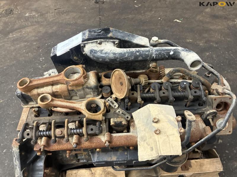 Sisu motor adskilt 13