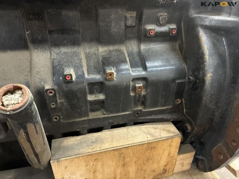 Sisu motor adskilt 27