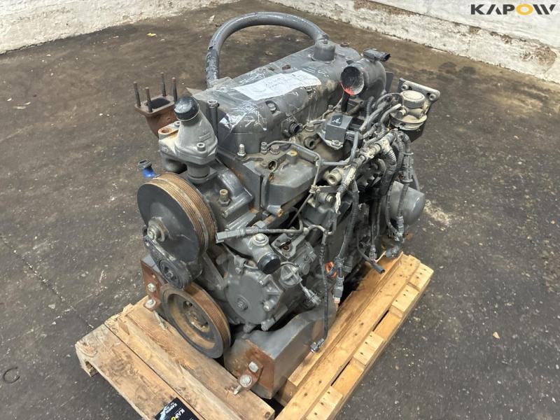 Sisu motor 10