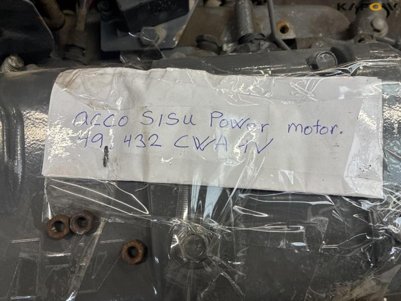 Sisu motor 12