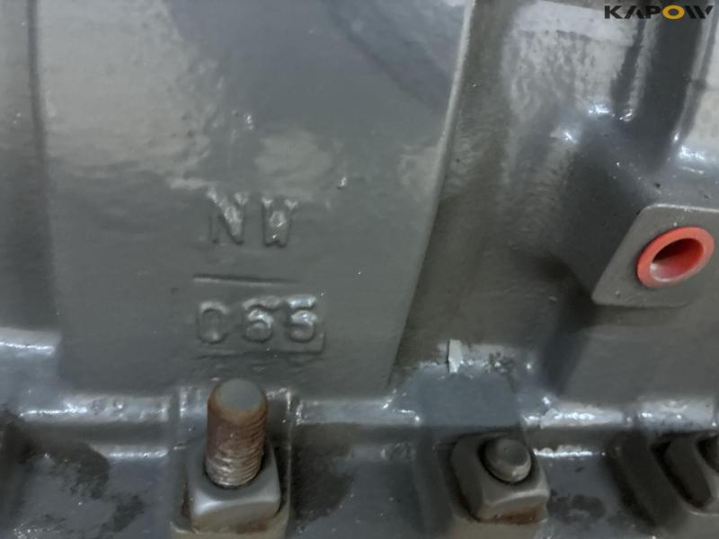 Sisu motor 14