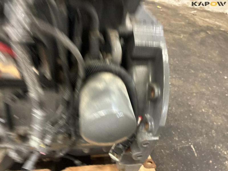 Sisu motor 22