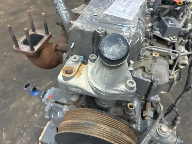 Sisu motor 25