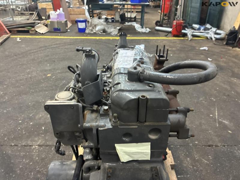 Sisu motor 32