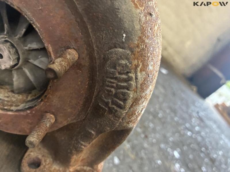 Sisu motorblok 37