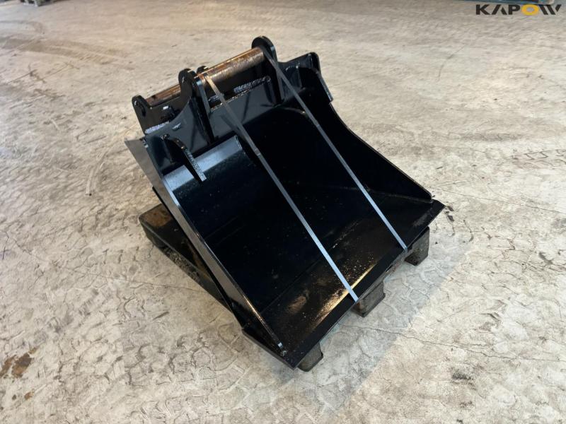 Sjørring skovl med S60 hitch 3