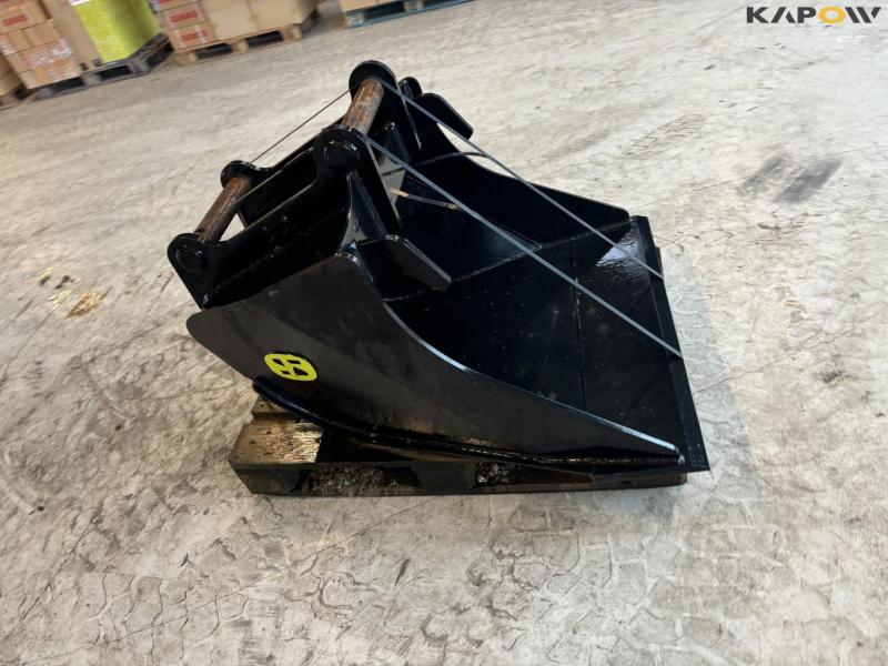 Sjørring skovl med S60 hitch 4