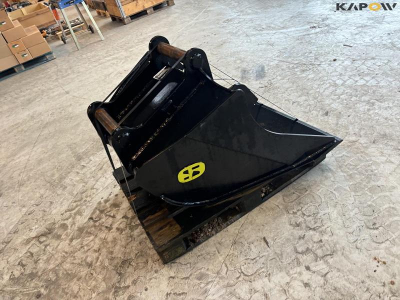 Sjørring skovl med S60 hitch 5