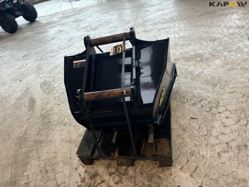 Sjørring skovl med S60 hitch 6