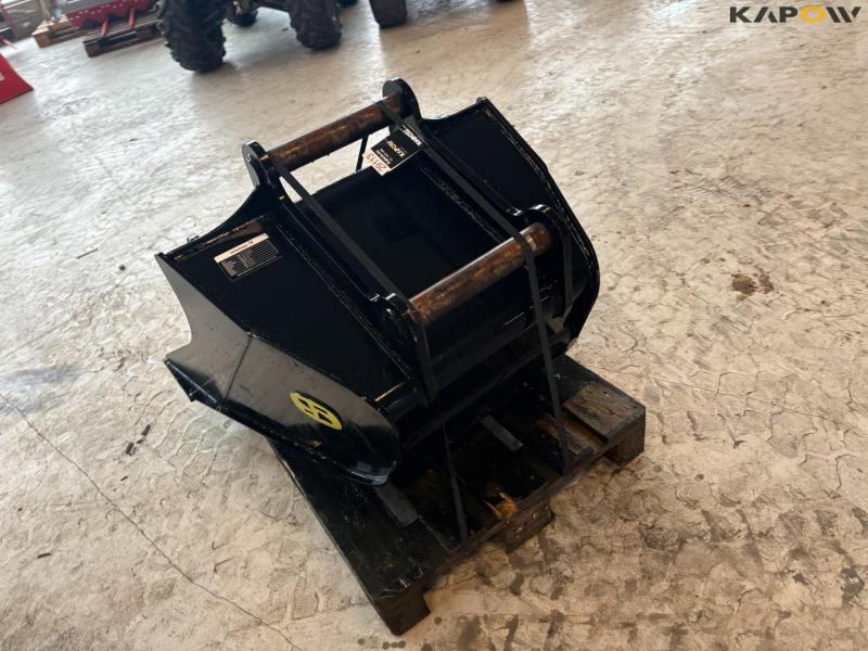 Sjørring skovl med S60 hitch 7