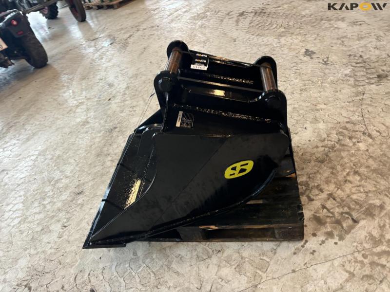 Sjørring skovl med S60 hitch 8