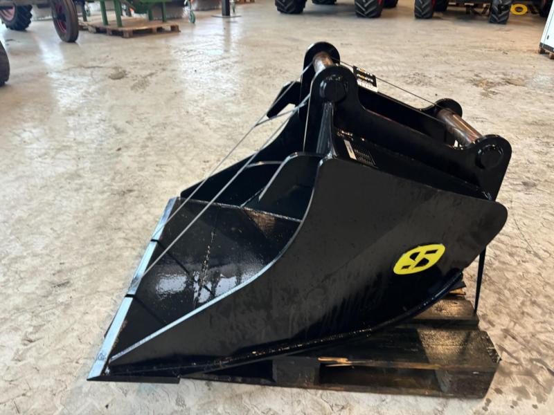 Sjørring skovl med S60 hitch 9