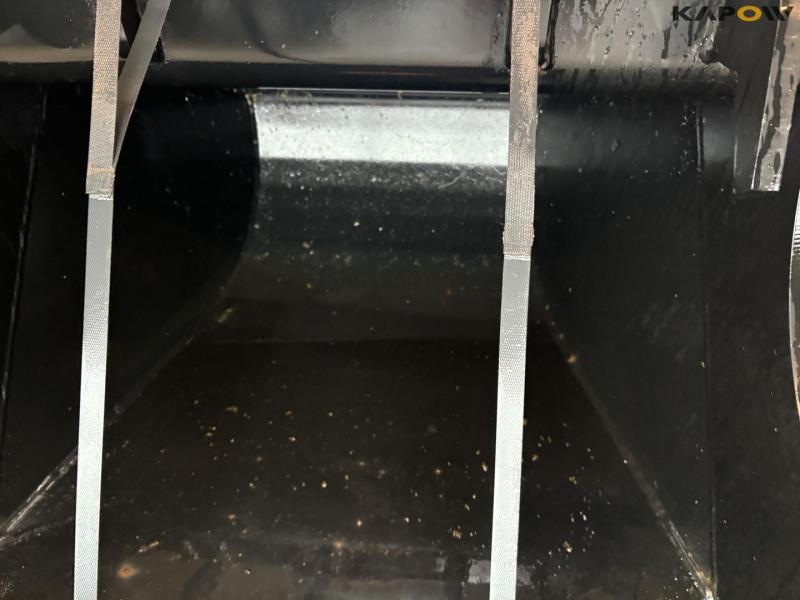 Sjørring skovl med S60 hitch 13