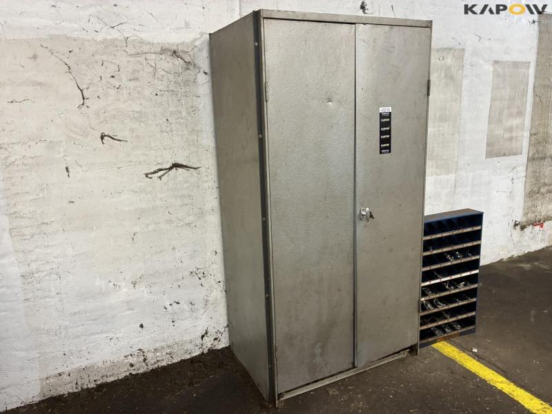 Skab og bolt reol 2