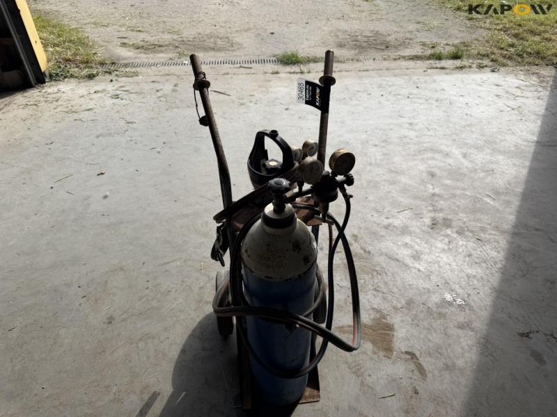 Skærebrændesæt 2