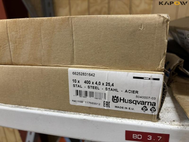Skæreskiver og bor 30