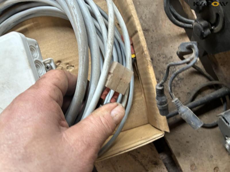 Skærm med to kameraer 4