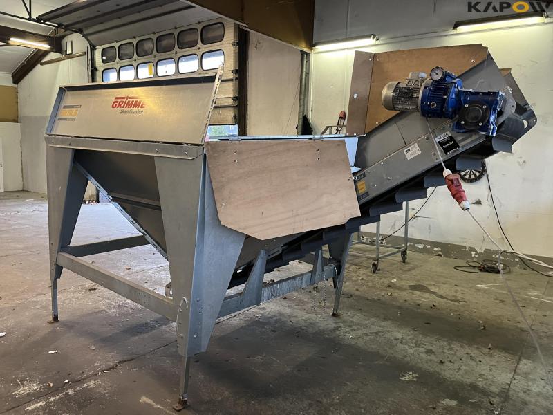 Skals ABM 630 transportbånd 6