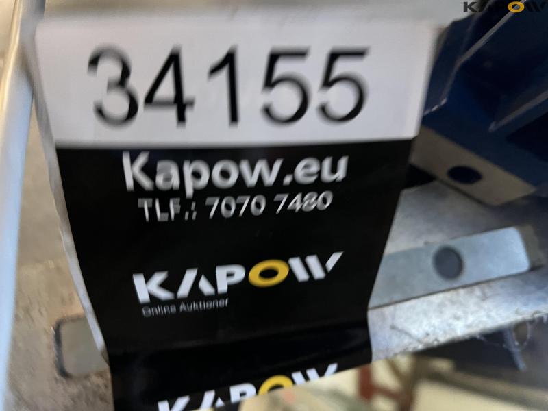 Skals ABM 630 transportbånd 12