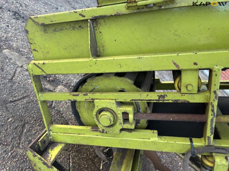 Skals AM sækkefylder med vægt 13