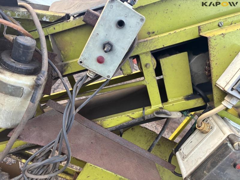 Skals AM sækkefylder med vægt 14