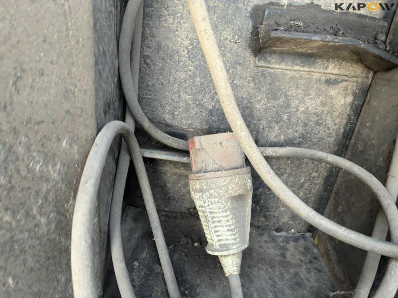 Skals AM sækkefylder med vægt 16