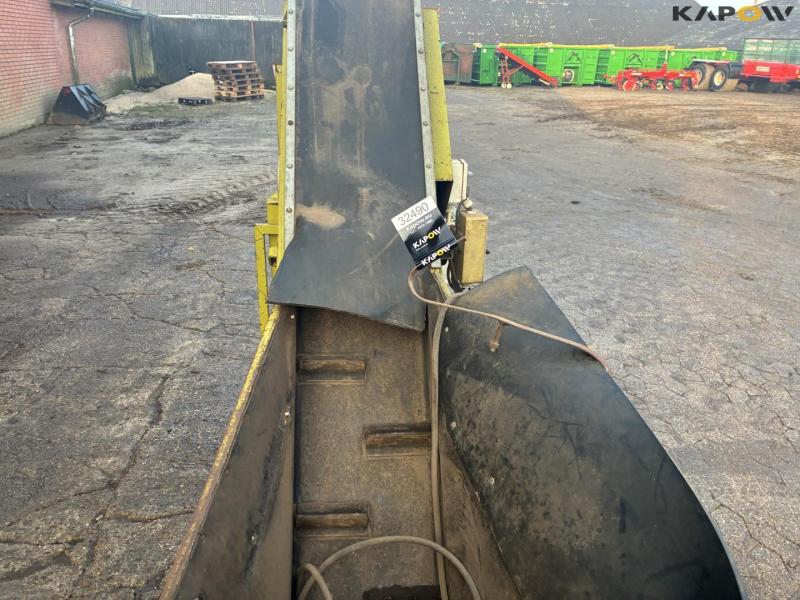 Skals AM sækkefylder med vægt 18