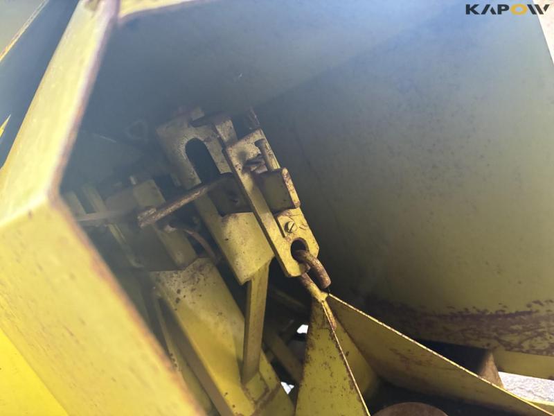 Skals AM sækkefylder med vægt 23