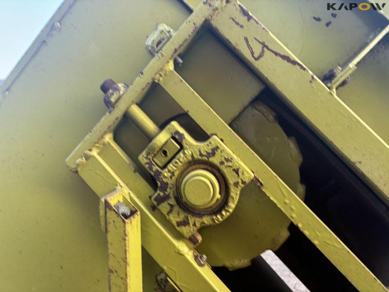 Skals AM sækkefylder med vægt 25