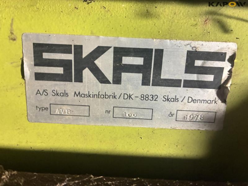 Skals kartoffel sorteringsmaskine 5