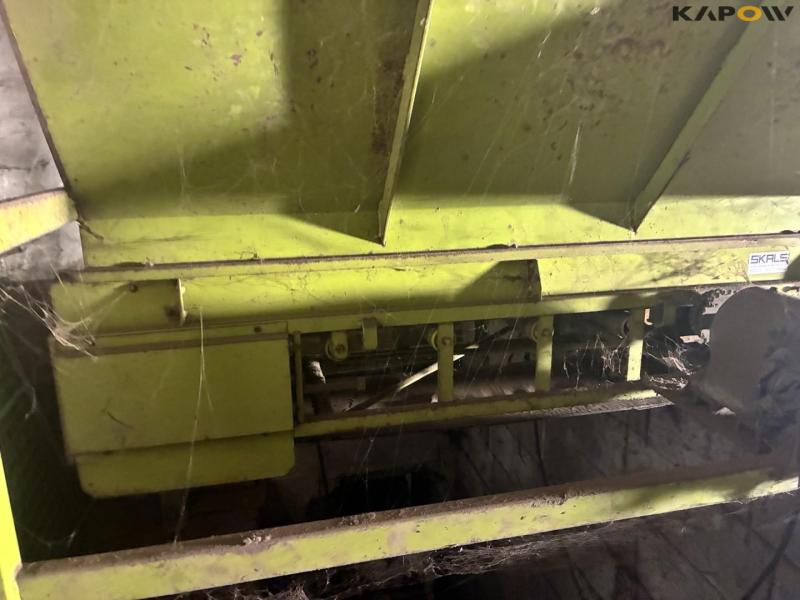 Skals kartoffel sorteringsmaskine 9