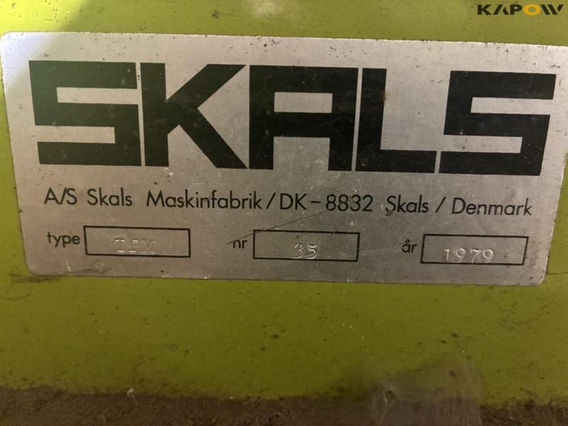 Skals kartoffel sorteringsmaskine 19
