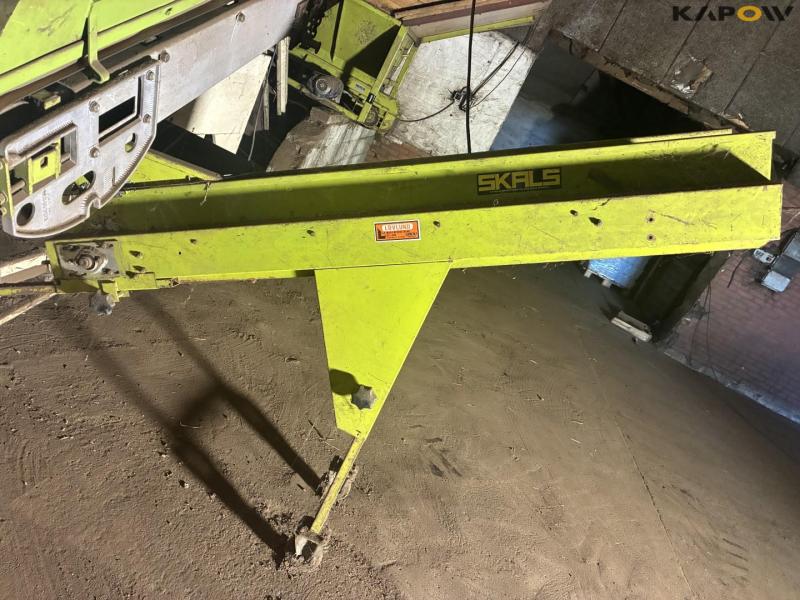 Skals kartoffel sorteringsmaskine 21