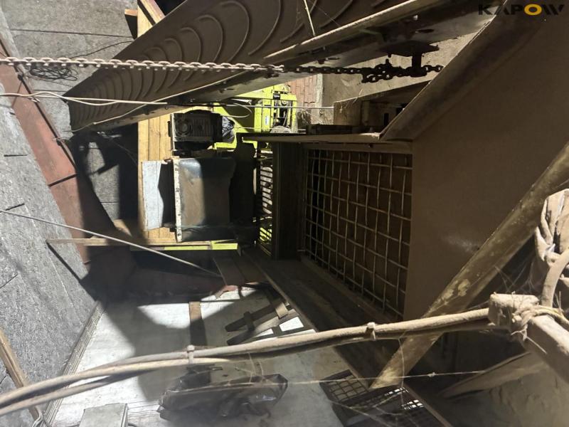 Skals kartoffel sorteringsmaskine 23