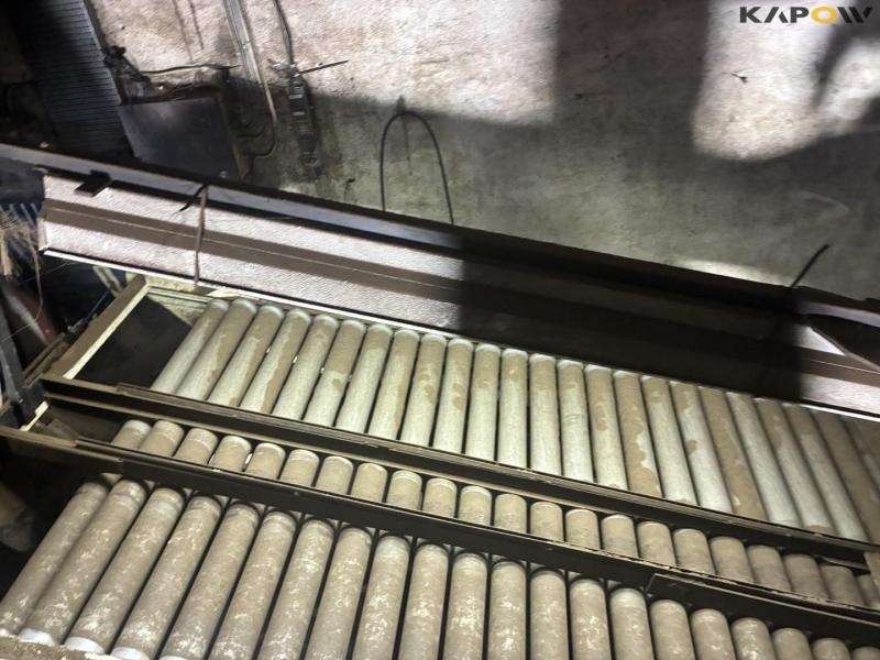 Skals kartoffel sorteringsmaskine 26