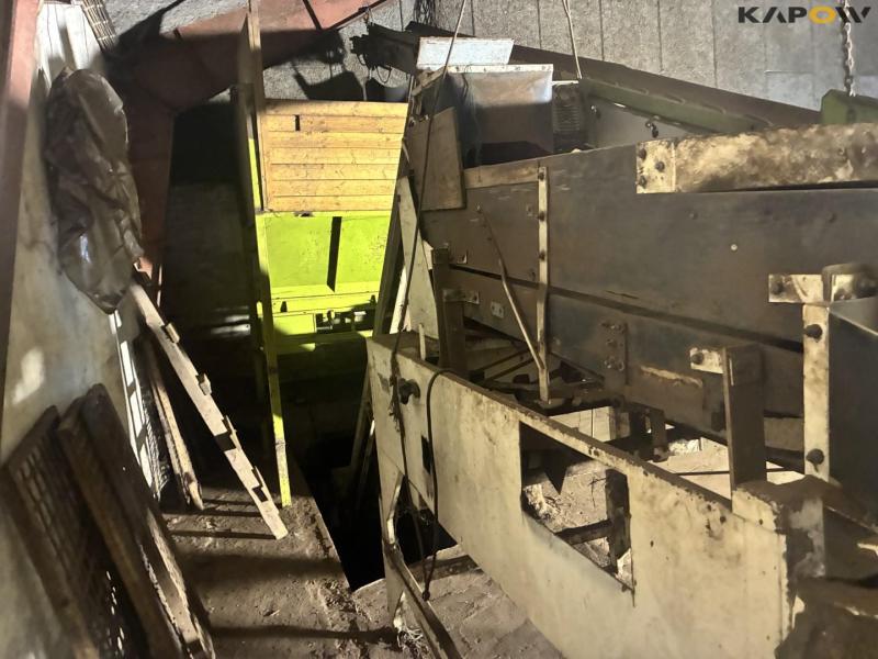 Skals kartoffel sorteringsmaskine 32