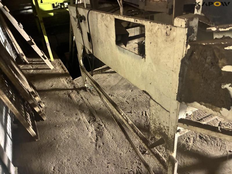 Skals kartoffel sorteringsmaskine 33