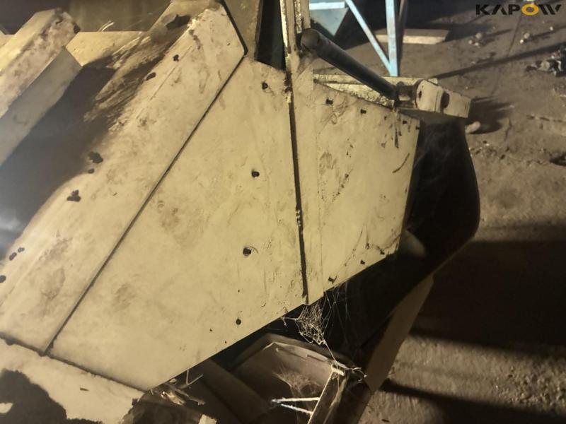 Skals kartoffel sorteringsmaskine 34