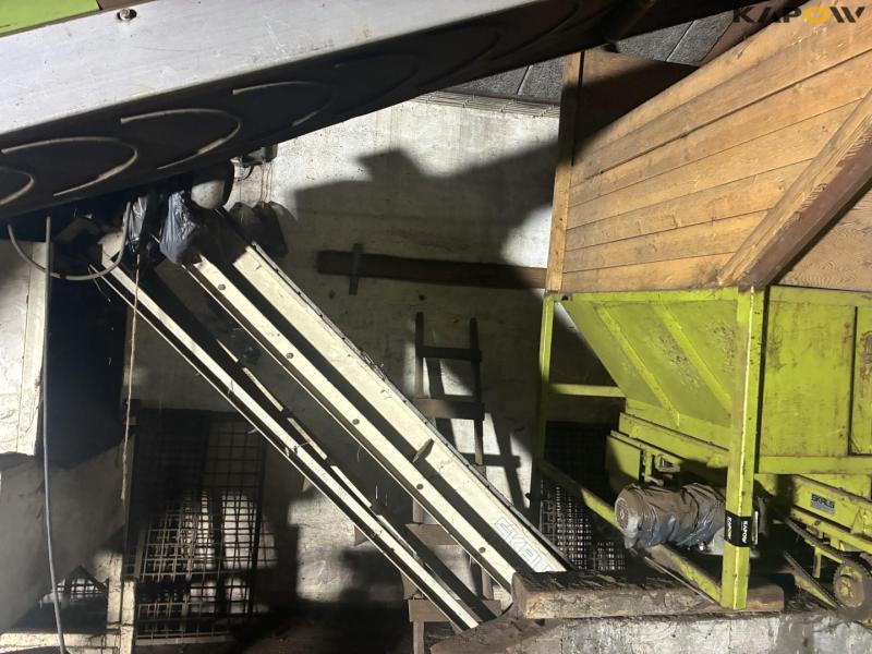 Skals kartoffel sorteringsmaskine 44