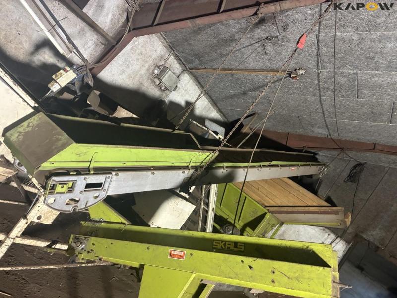 Skals kartoffel sorteringsmaskine 45