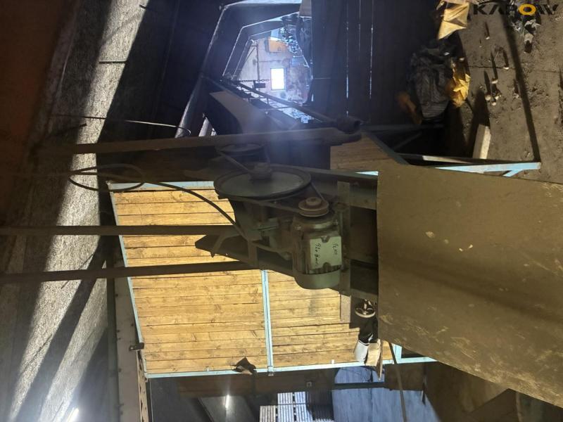 Skals kartoffel sorteringsmaskine 48