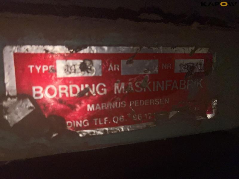 Skals kartoffel sorteringsmaskine 54