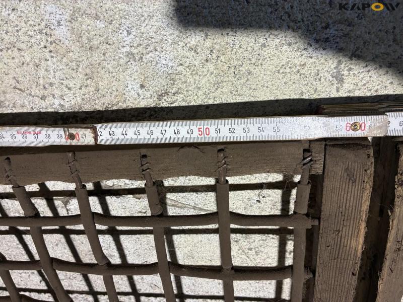 Skals kartoffel sorteringsmaskine 80