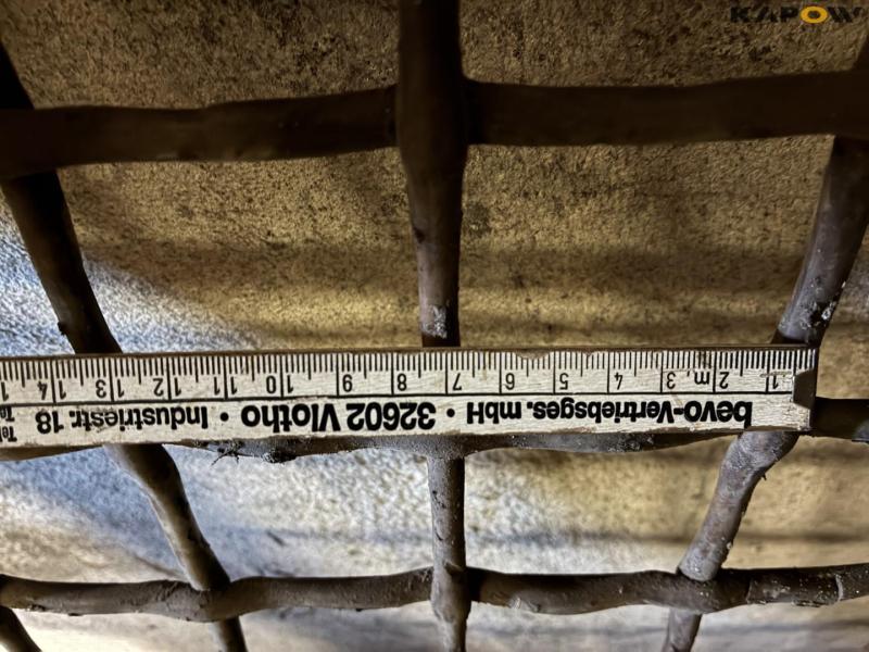 Skals kartoffel sorteringsmaskine 88