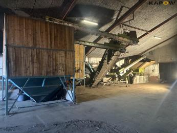 Skals kartoffel sorteringsmaskine