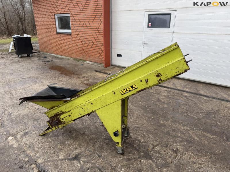 Skals kartoffel transportbånd 8