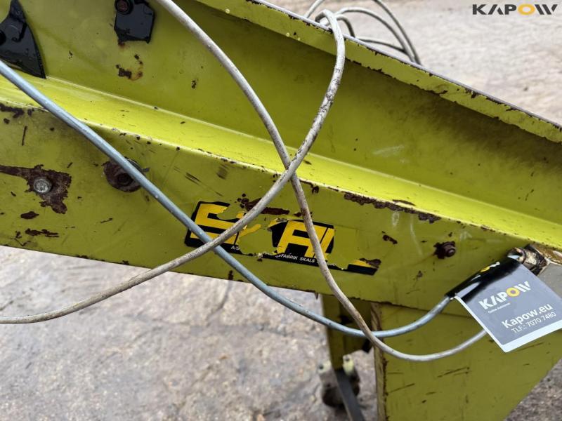 Skals kartoffel transportbånd 15