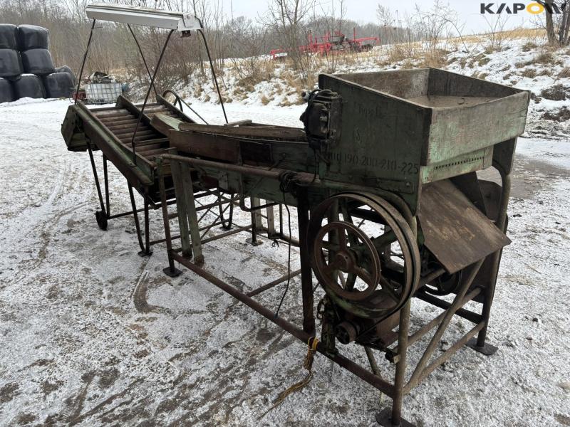 Skals kartoffelrenser 5