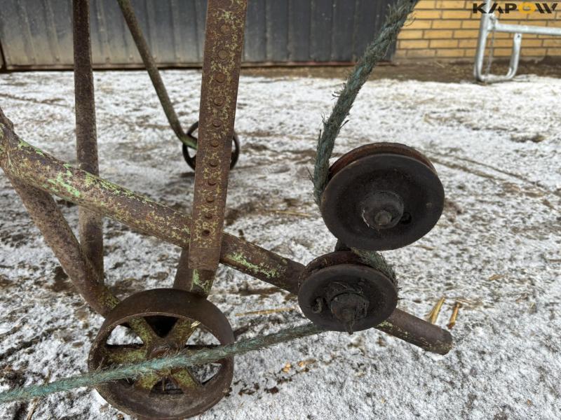 Skals kartoffelrenser 10