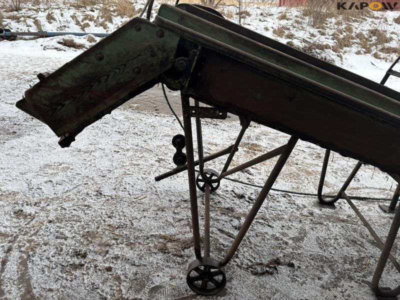 Skals kartoffelrenser 41